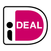 Zahlung mit iDeal möglich